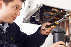 only use certified Cobbaton heating engineers for repair work